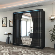 Aspen Sliding Door Wardrobe